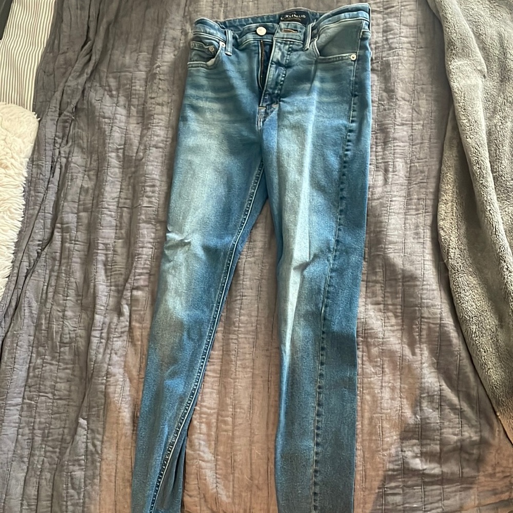Lucky Brand Jeans, only worn a couple of times
